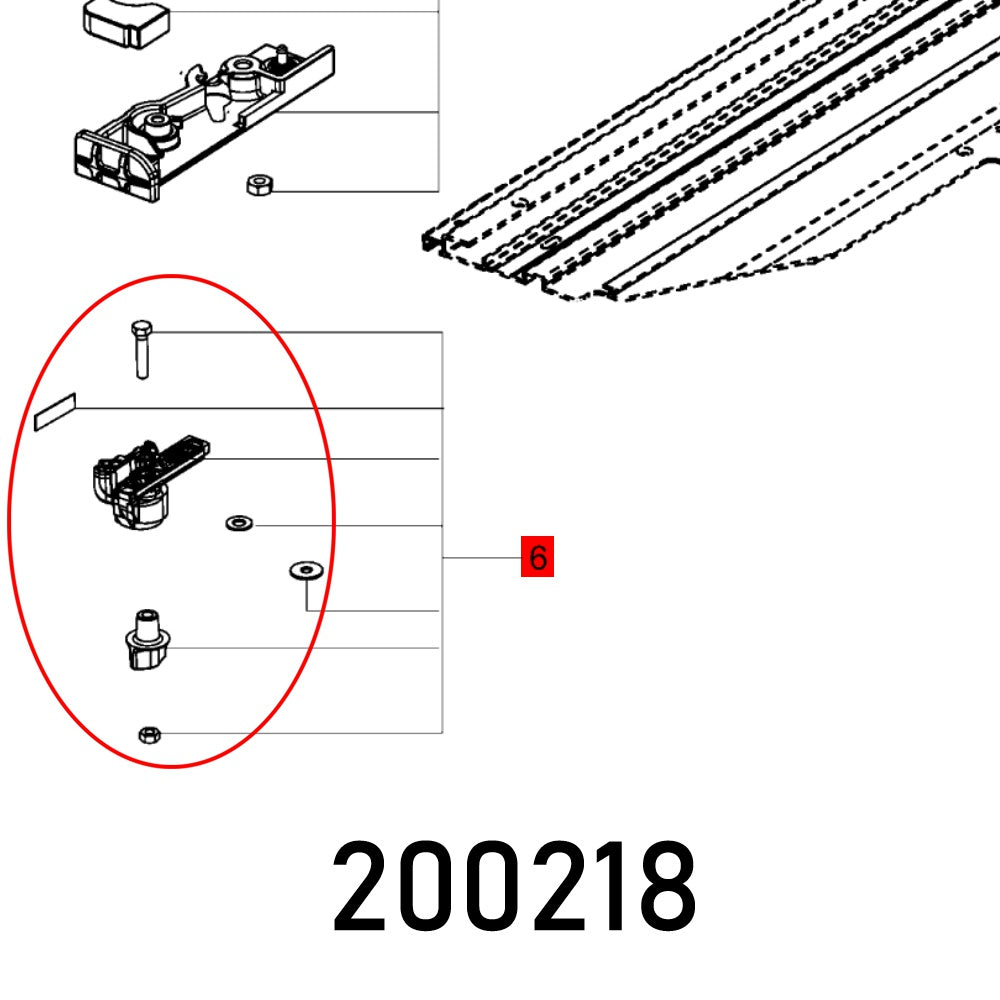 Angle Stop Fsk 670