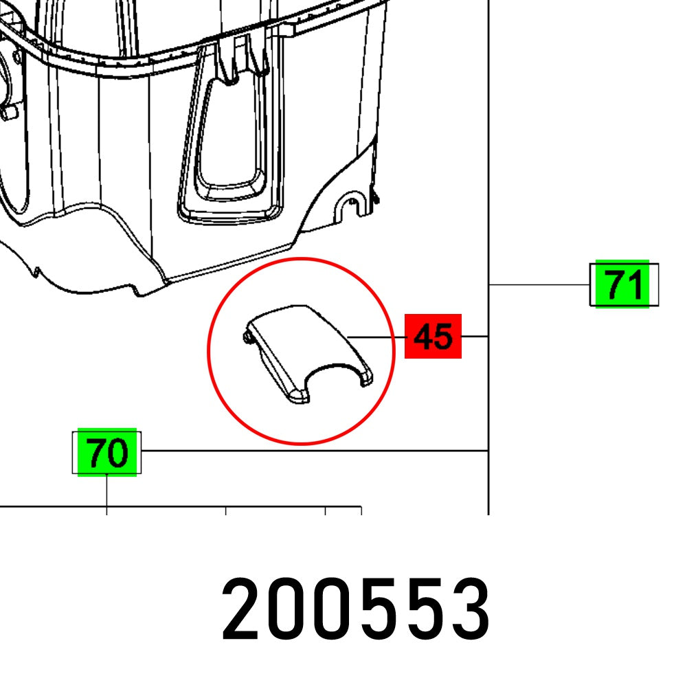 Clamp Links Ct 17 Et Bg