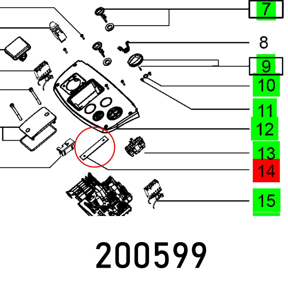 Board Segment Ct 26 36 Et Bg