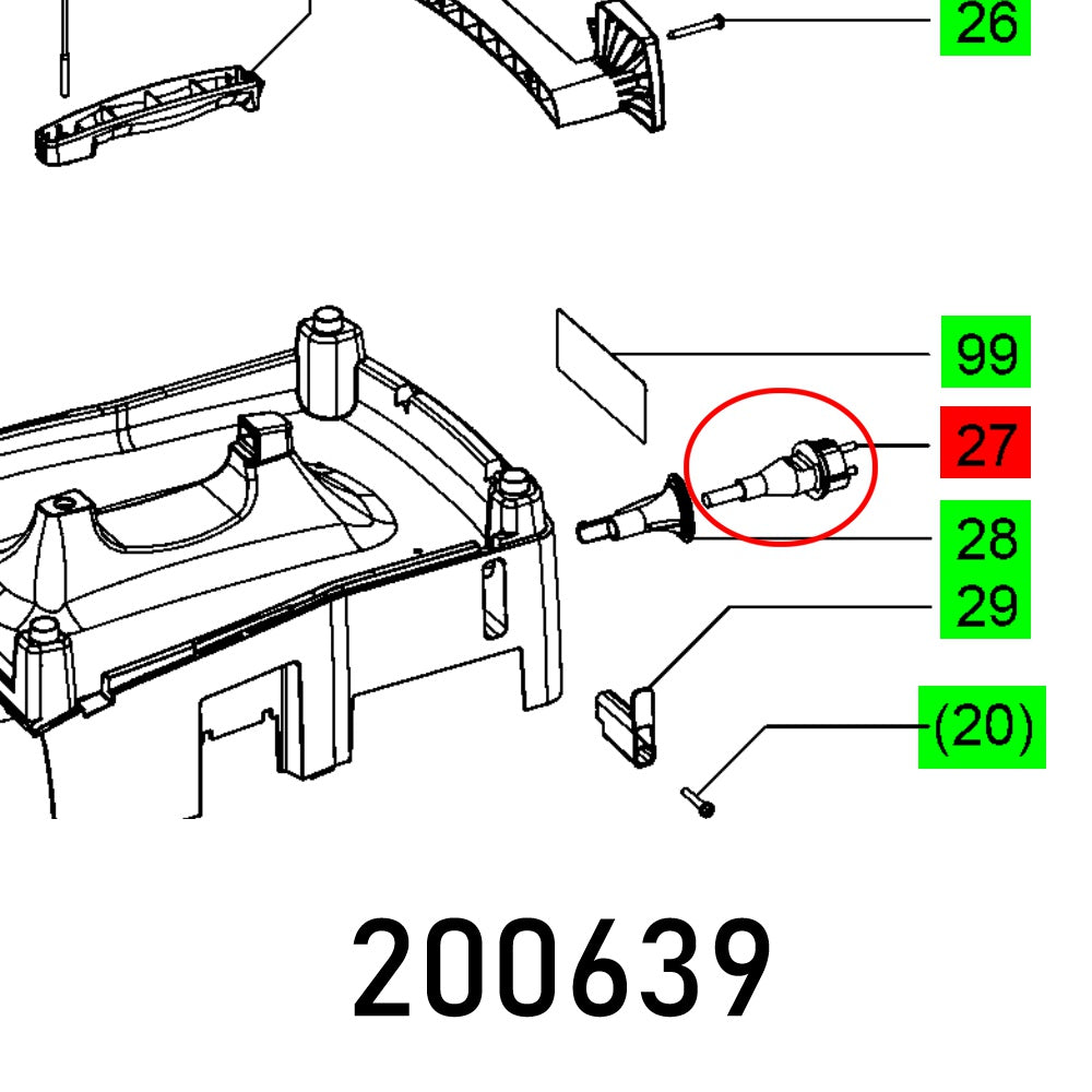 Cable W.Connect H07 Rn F 3 X1,5 Din Et Bg