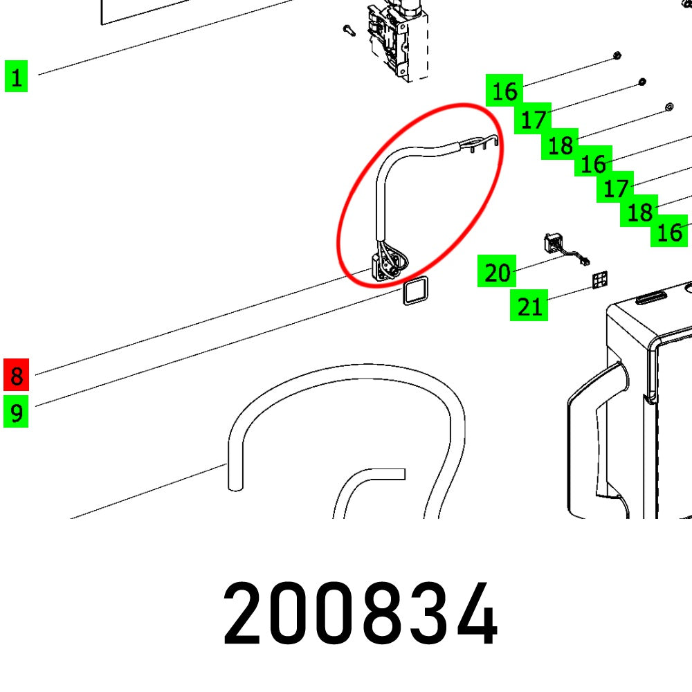 Cable W.Connect 3 X1,5 Qmm H07 Rn F Et Bg