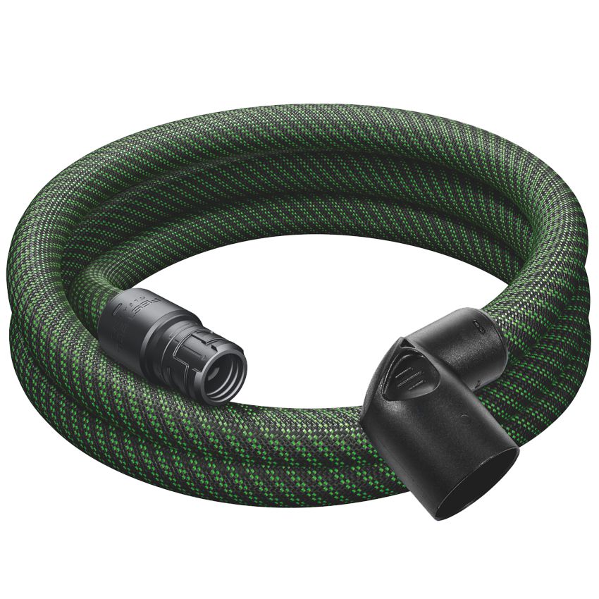 Suction Hose D 27 X3.0 M As 90 Ct