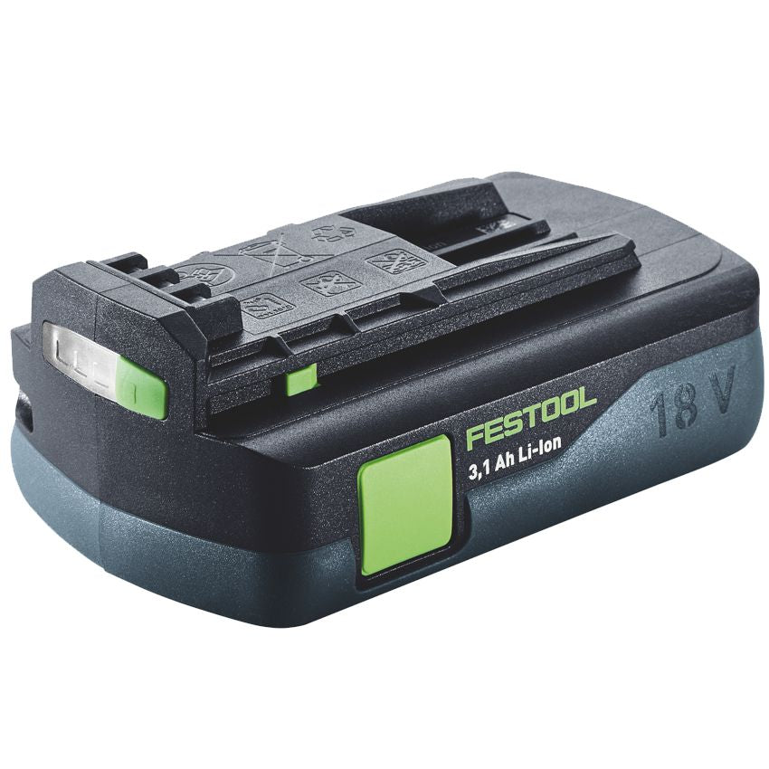 Battery Pack Bp 18 Li 3.1 C