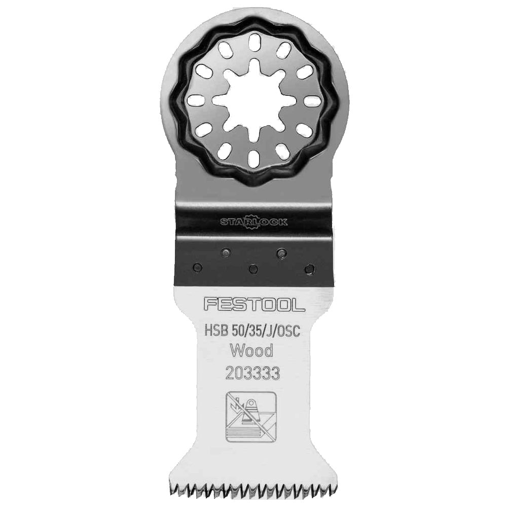 Saw Blade Hsb 50 35 J Osc 5