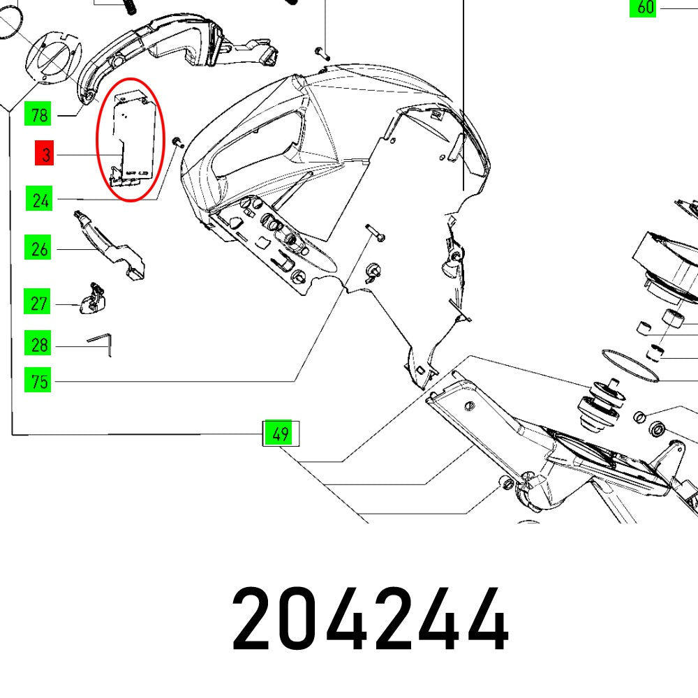 Switch Module Ks 120 Reb 230 V Et Bg