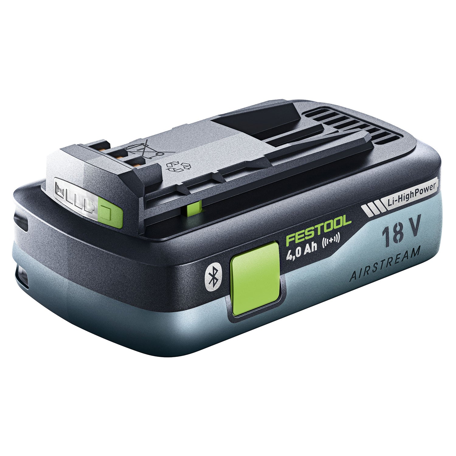 Battery Pack 18 V Li 4.0 Hpc Asi