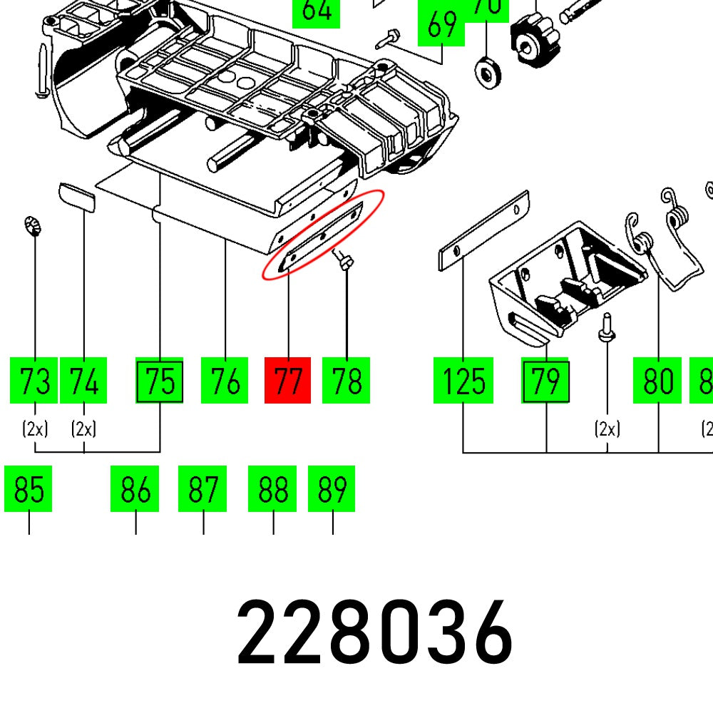 Steel Strip 2411