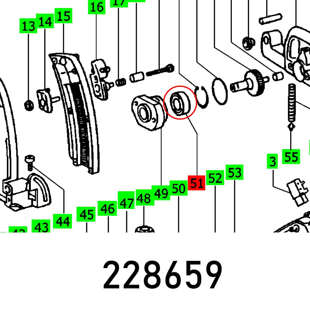 Ball Bearing 6201 Dducm D8 As2 Sm