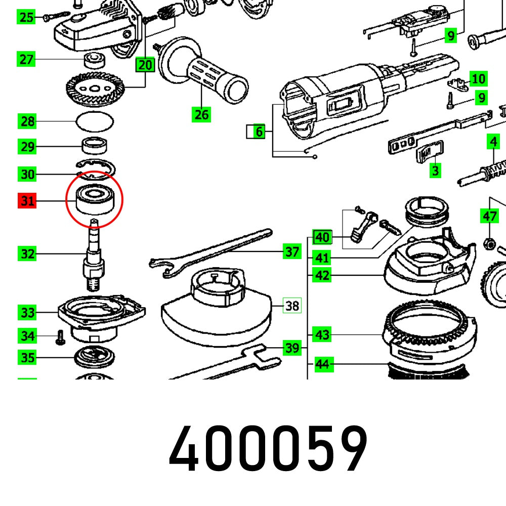 Ball Bearing 6302 2 Rs Din 625