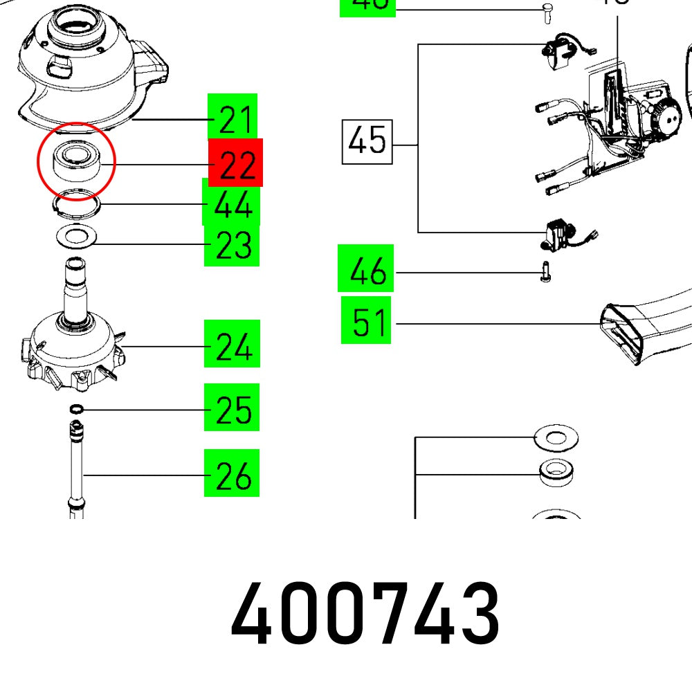 Ball Bearing 6003 Zdu C3 E Ma7 S