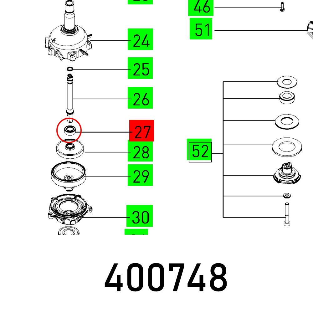 Ball Bearing 6800 2 Z C3 Din 625