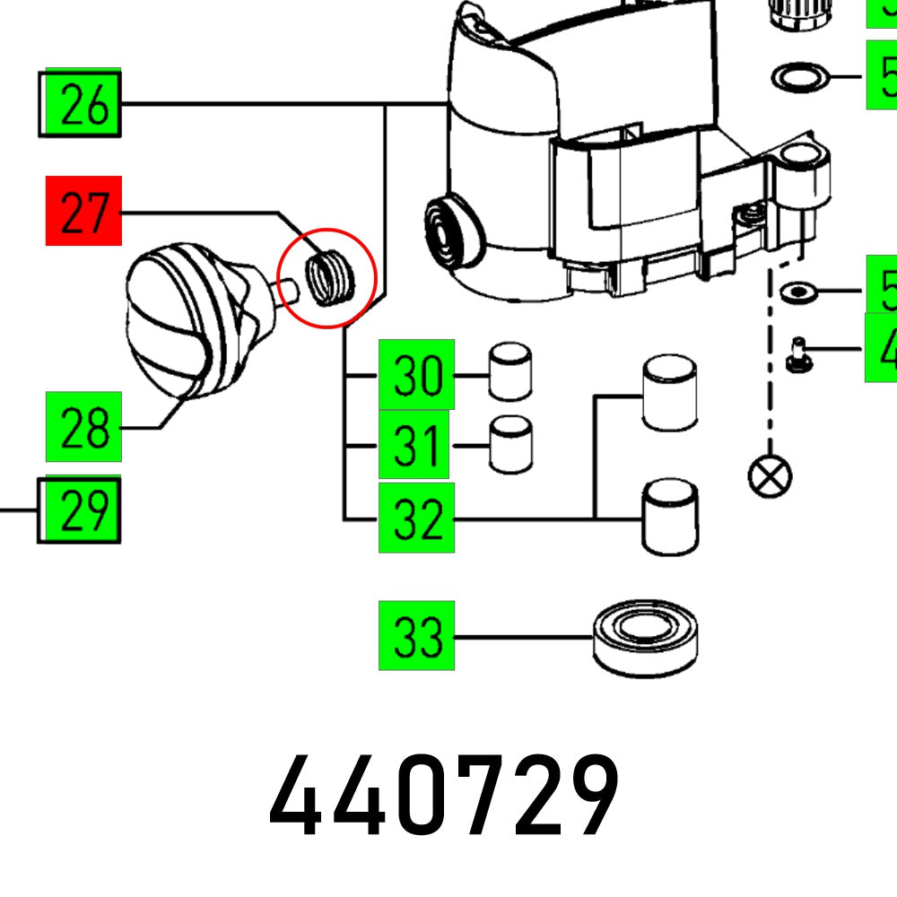 Spring Din 2098 1,60 X17,20 X16,5