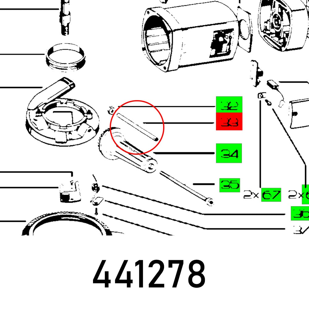 Tube Ah Ws D115