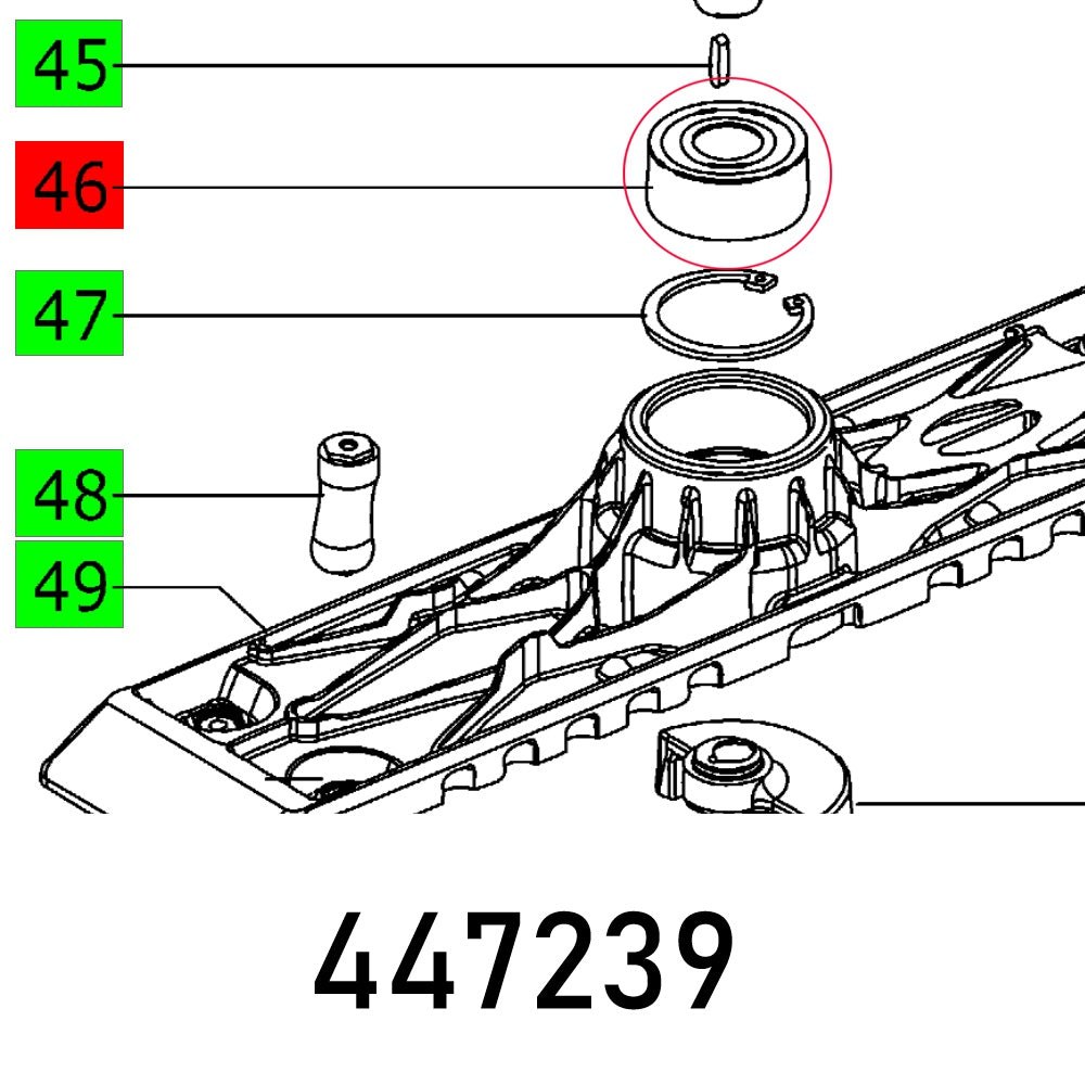 Ball Bearing 3203 B2 Rsrtngc3 N8 Ma7 N4