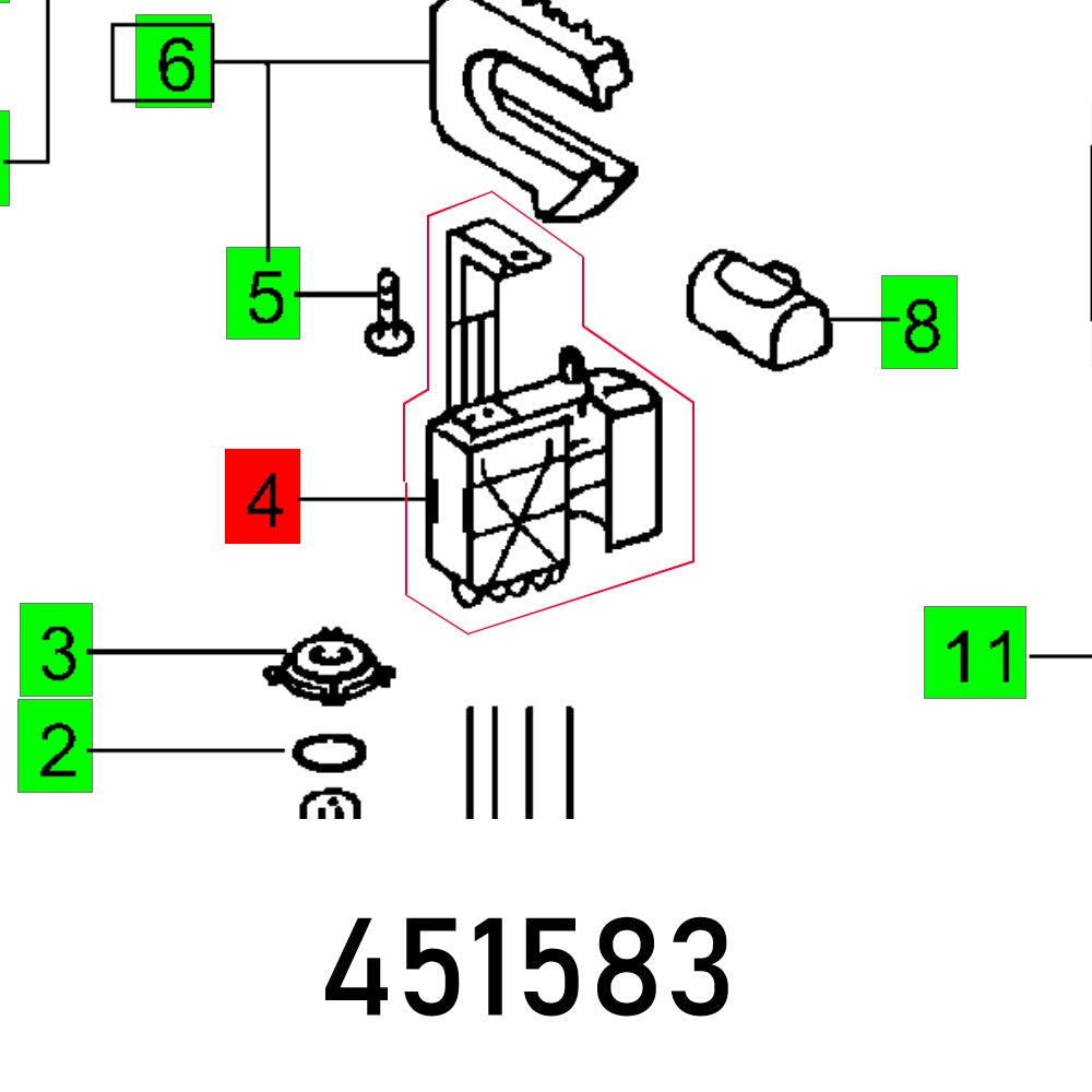 Switch Cdd 12 Es