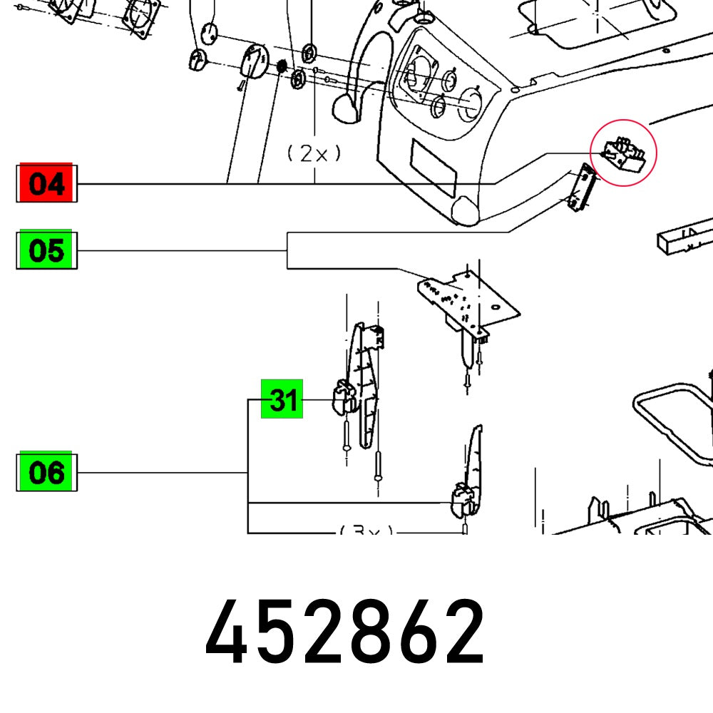 Switch Ct I 0 Auto