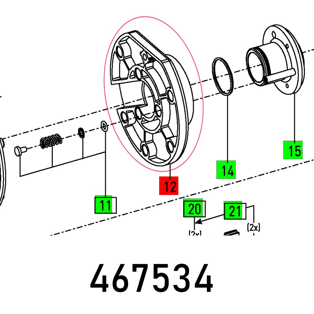 Base Ofk 500 Q