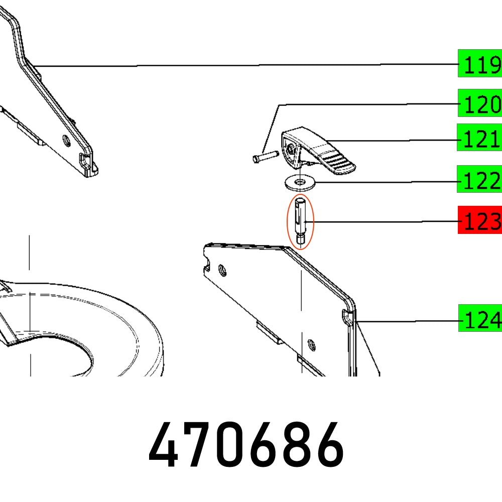 Bolt Ks 120 Eb