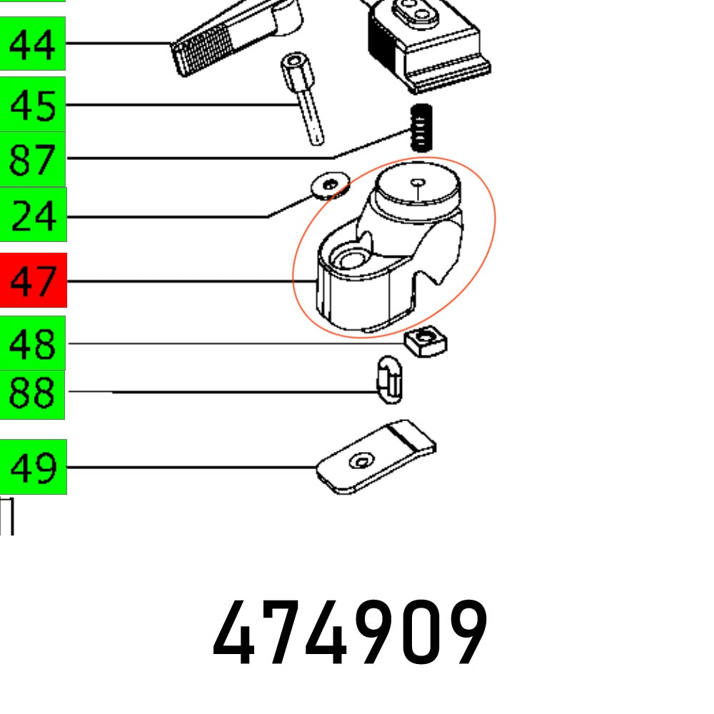 Clamp Rider Mft 3