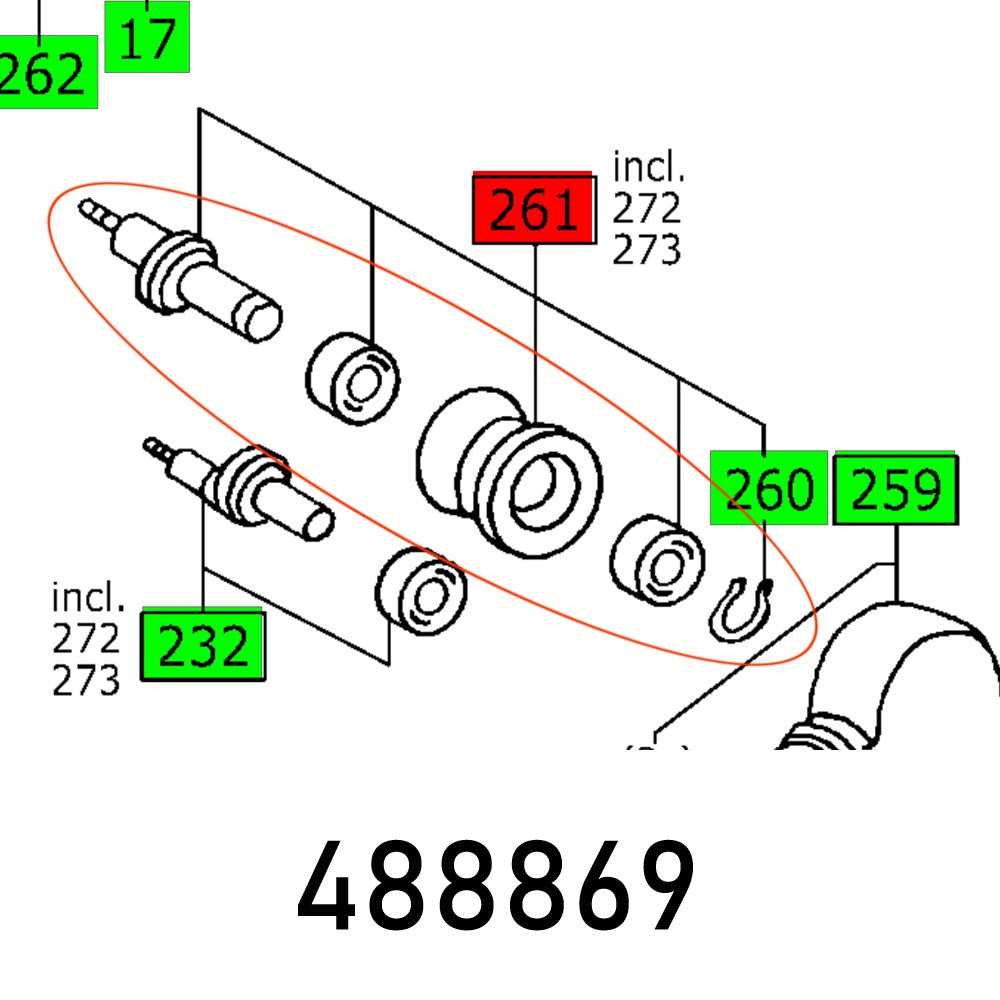 Roll Cs 70 Eb