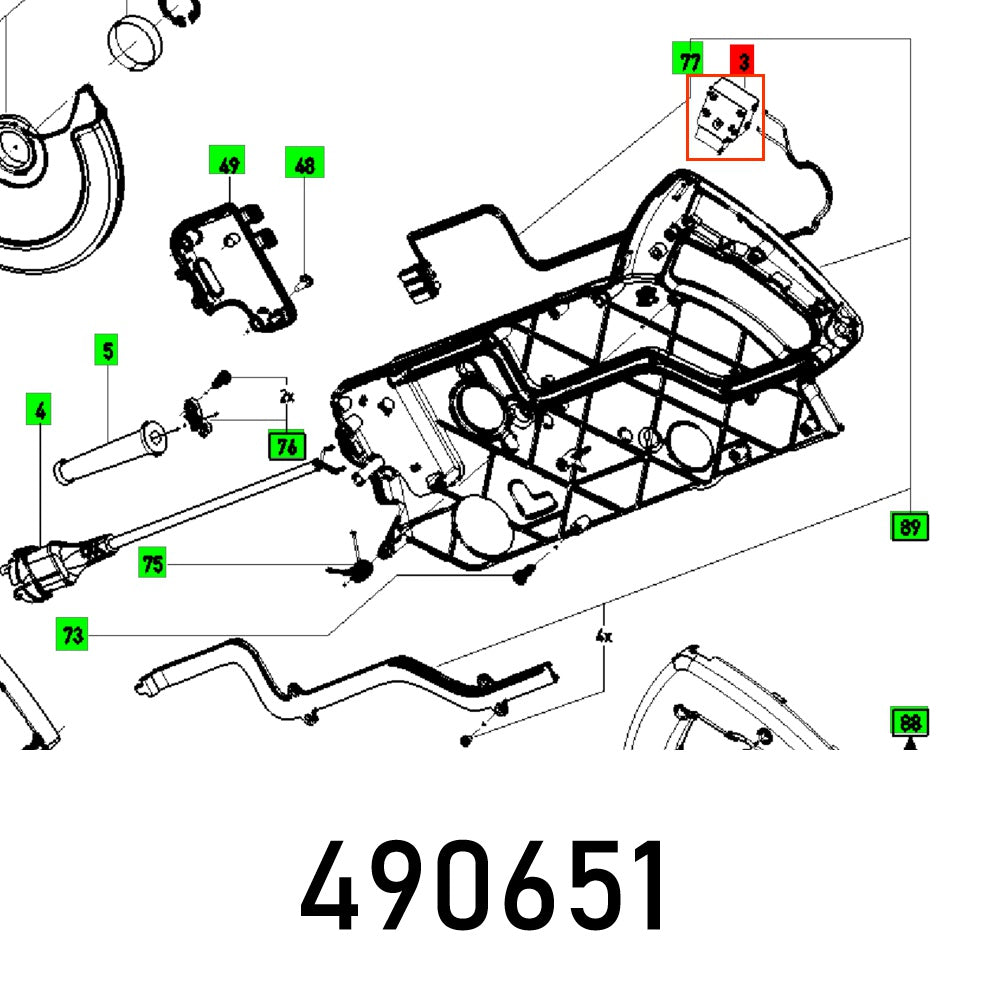 Switch Atf 55 E