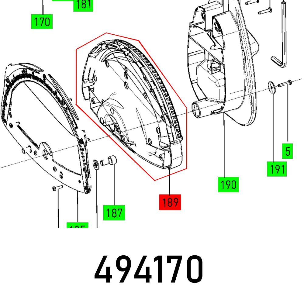 Bracket Ks120 Eb Vollst