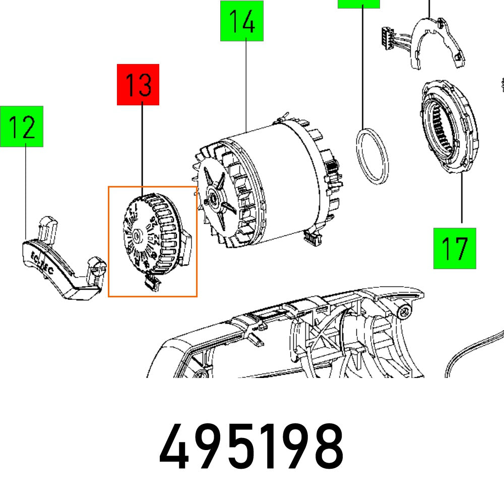 Adjustment Whee T 12 Et Bg