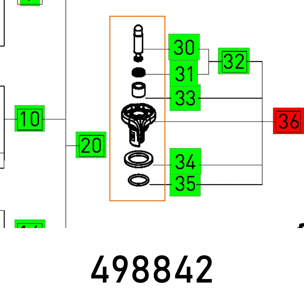 Valve Lex 3 77