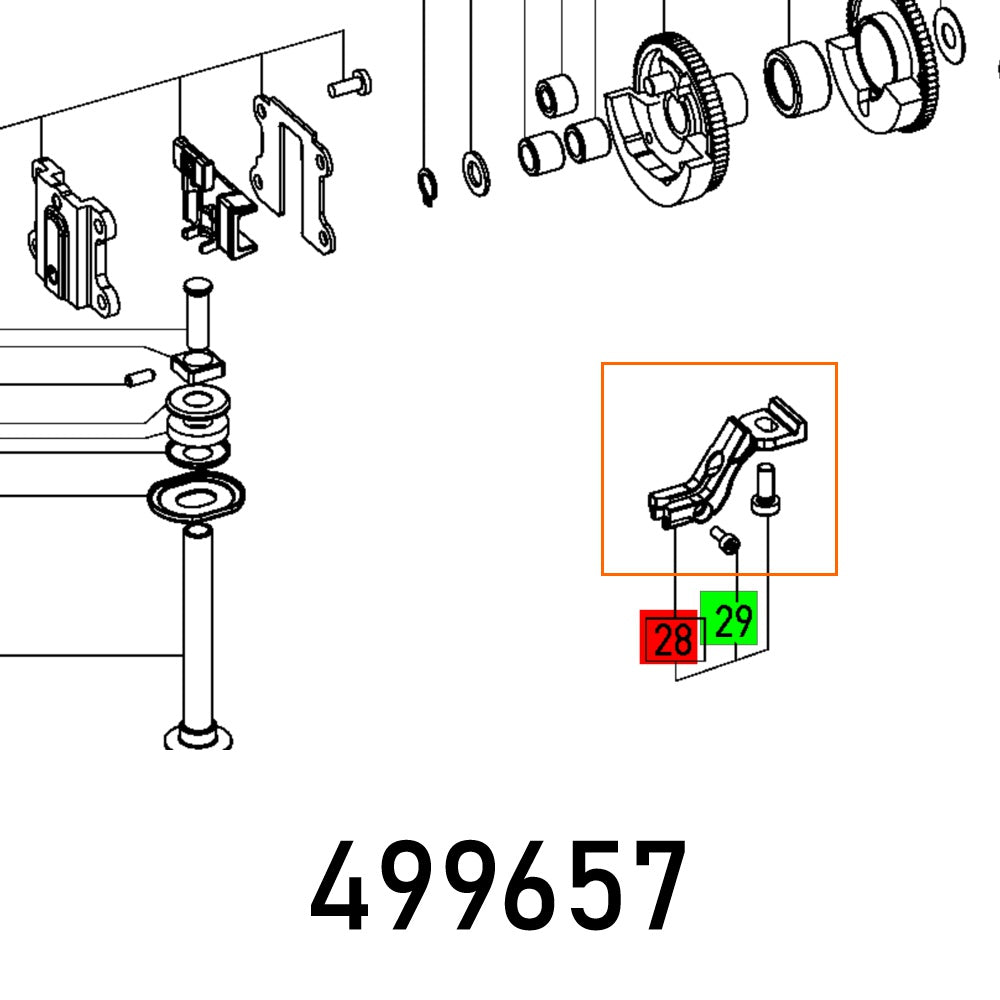 Restrictor Ps 420