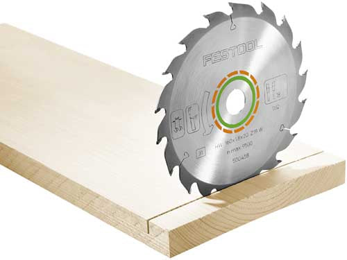 Saw Blade 160 X1,8 X20 W18