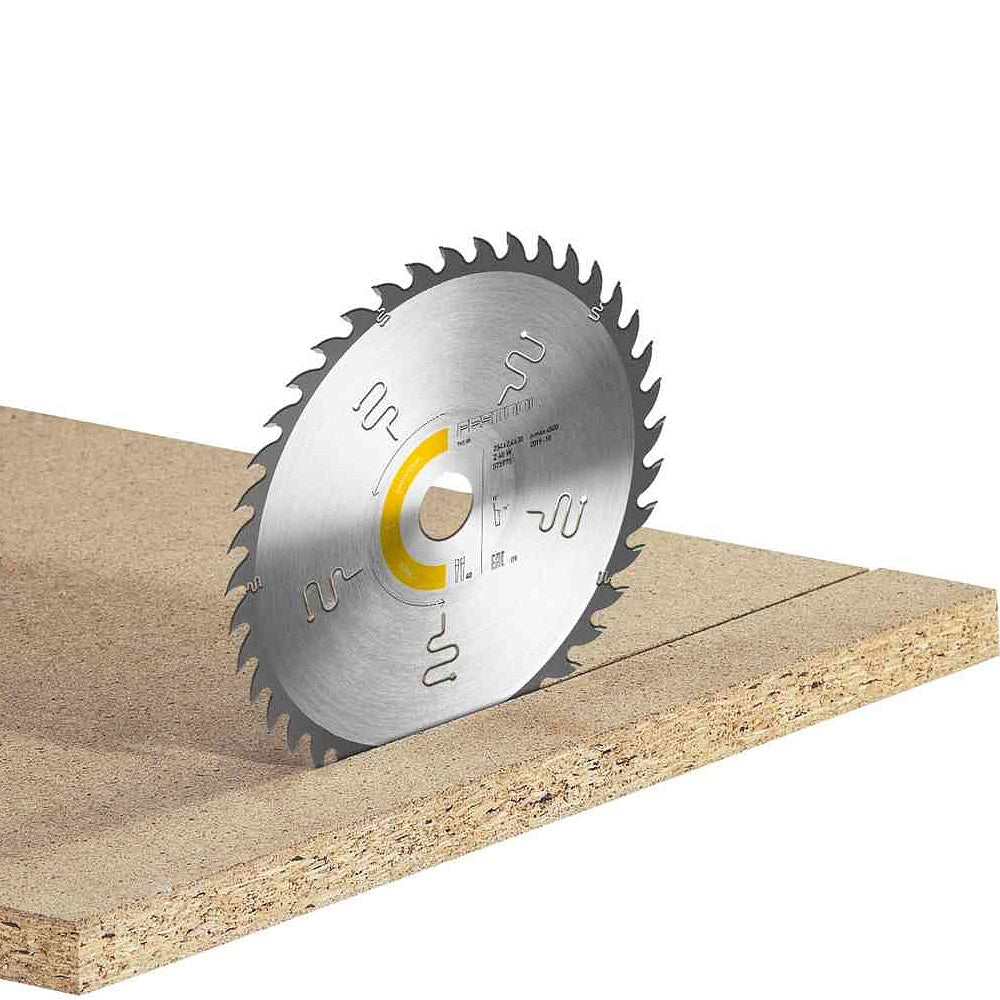 Saw Blade Wood Universal 254 X2,4 X30 W40