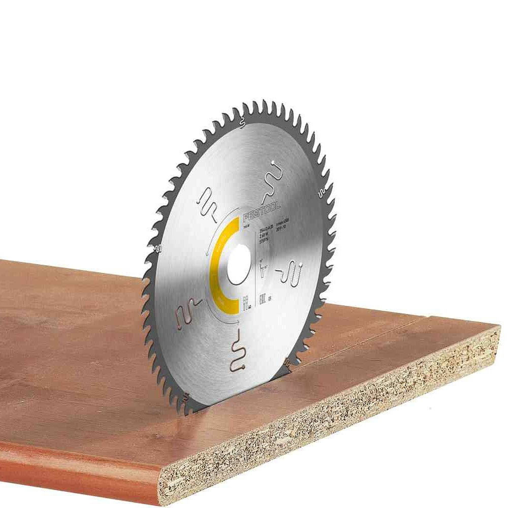 Saw Blade Wood Fine Cut Tct 254 X2,4 X30 W