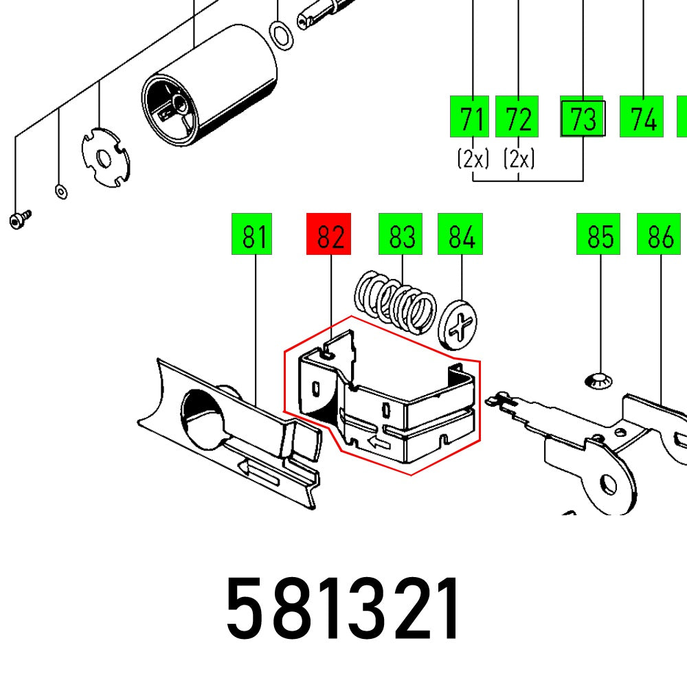 Angle Bs 105