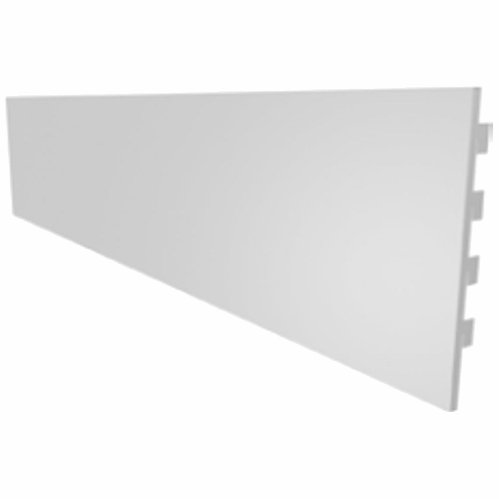 Wps Shelf End Cover Plate 225 X1000