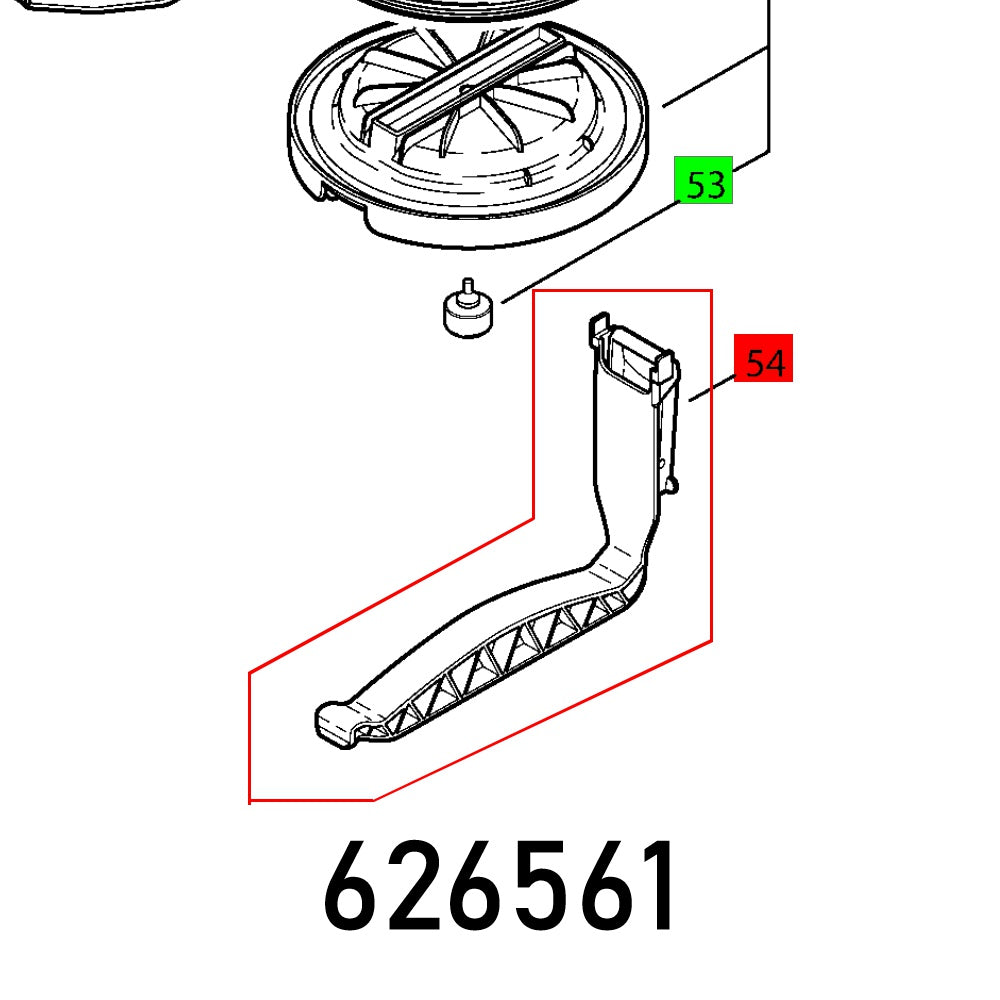 Tension Jack Vcp 450 E L