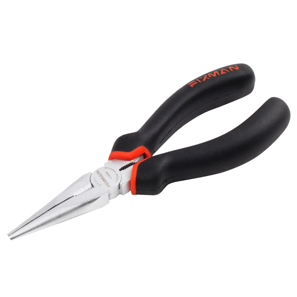 Fixman Industrial Long Nose Pliers 8'/200 Mm