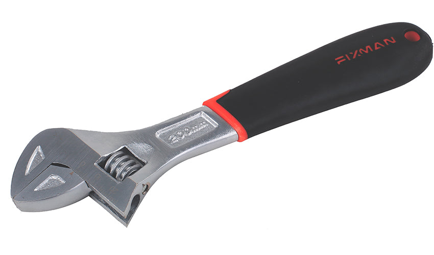 Fixman Adjustable Wrench 6' 0 19.5 Mm