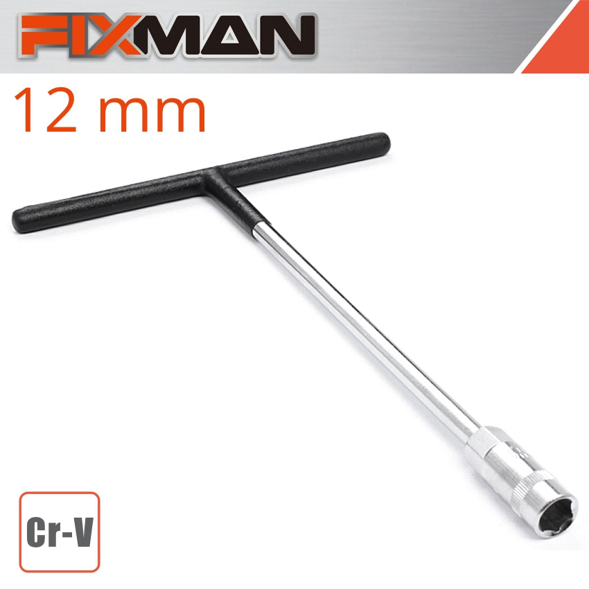 Fixman T Bar 12 Mm Socket Wrench