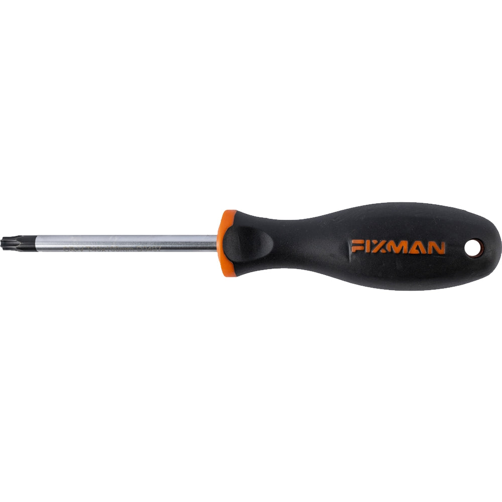 Fixman S/Driver Torx T40 6 X100 Mm Crv With Ergonomic Handle