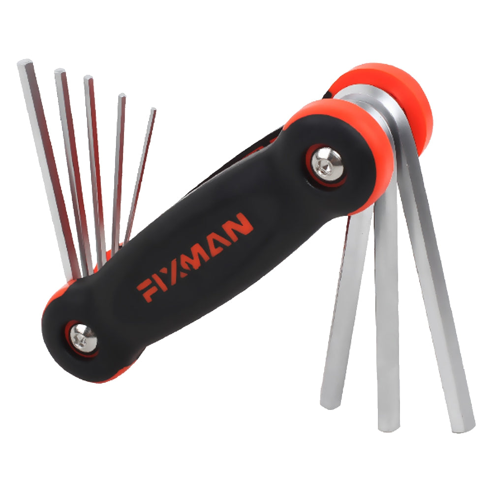 Fixman Fold Hex Key H1.5 6 Mm