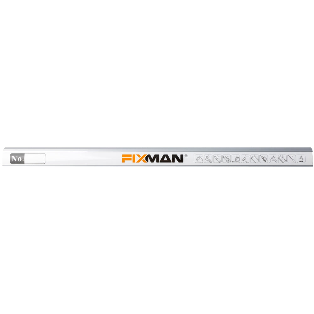 Fixman 7 Drawer Spare Aluminium Drawer Handle 1 Pc