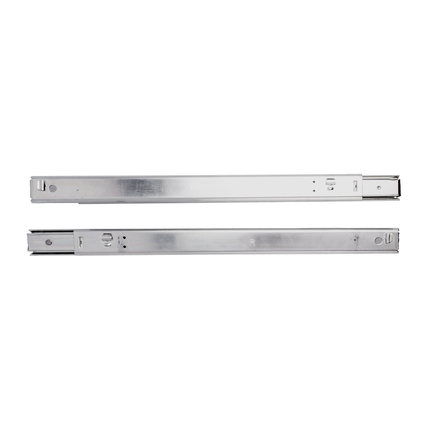 Fixman Drawer Slides Left And Right Rail Set Large Drawer