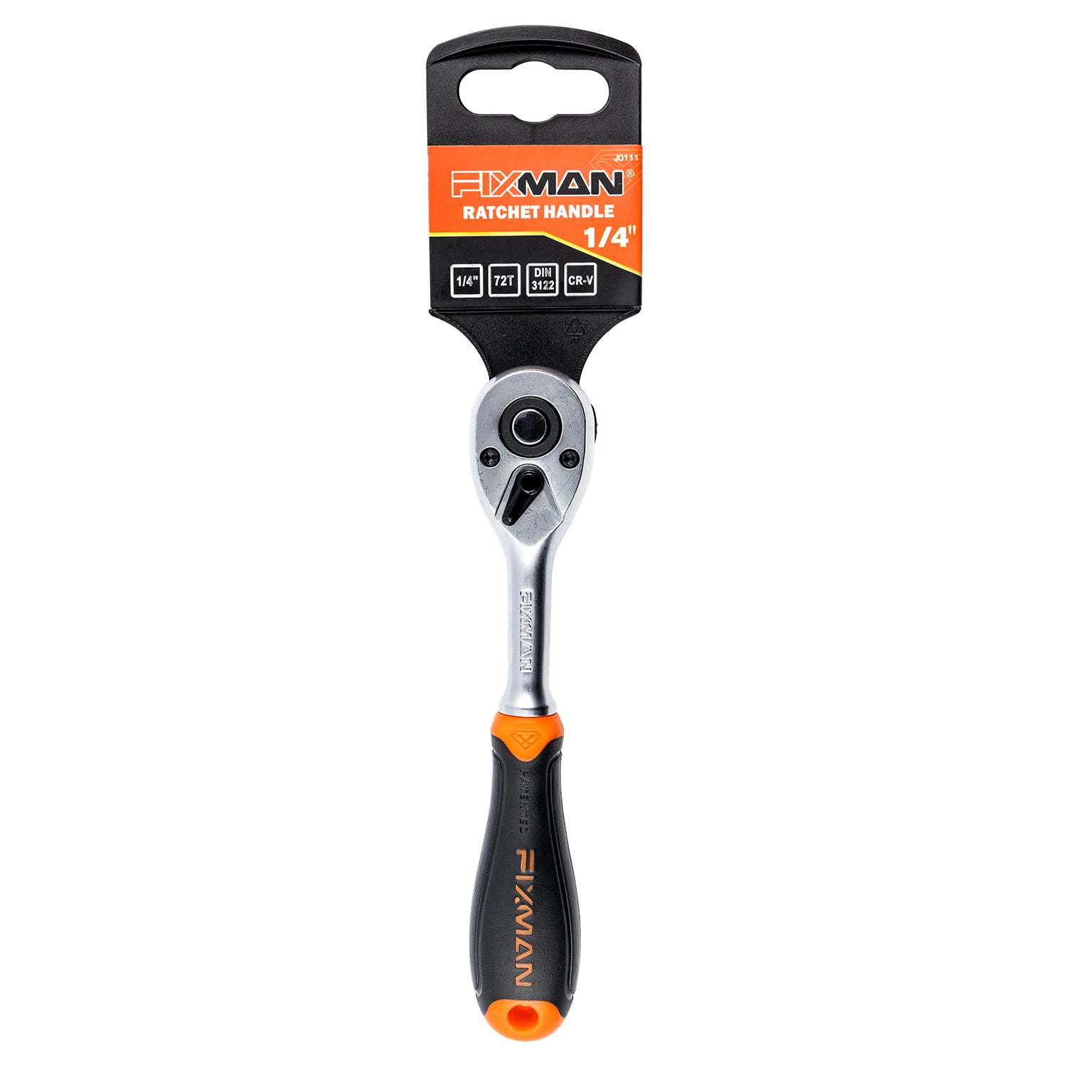 Fixman Ratchet 150 Mm 1/4' Drive