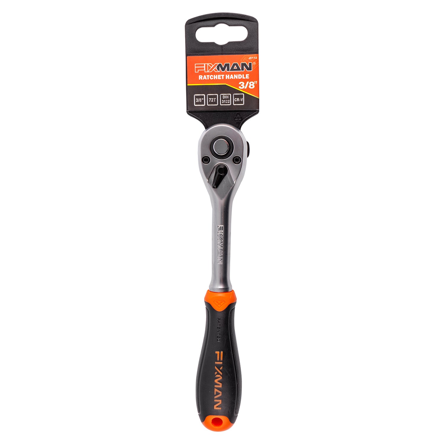 Fixman Ratchet 220 Mm 3/8' Drive