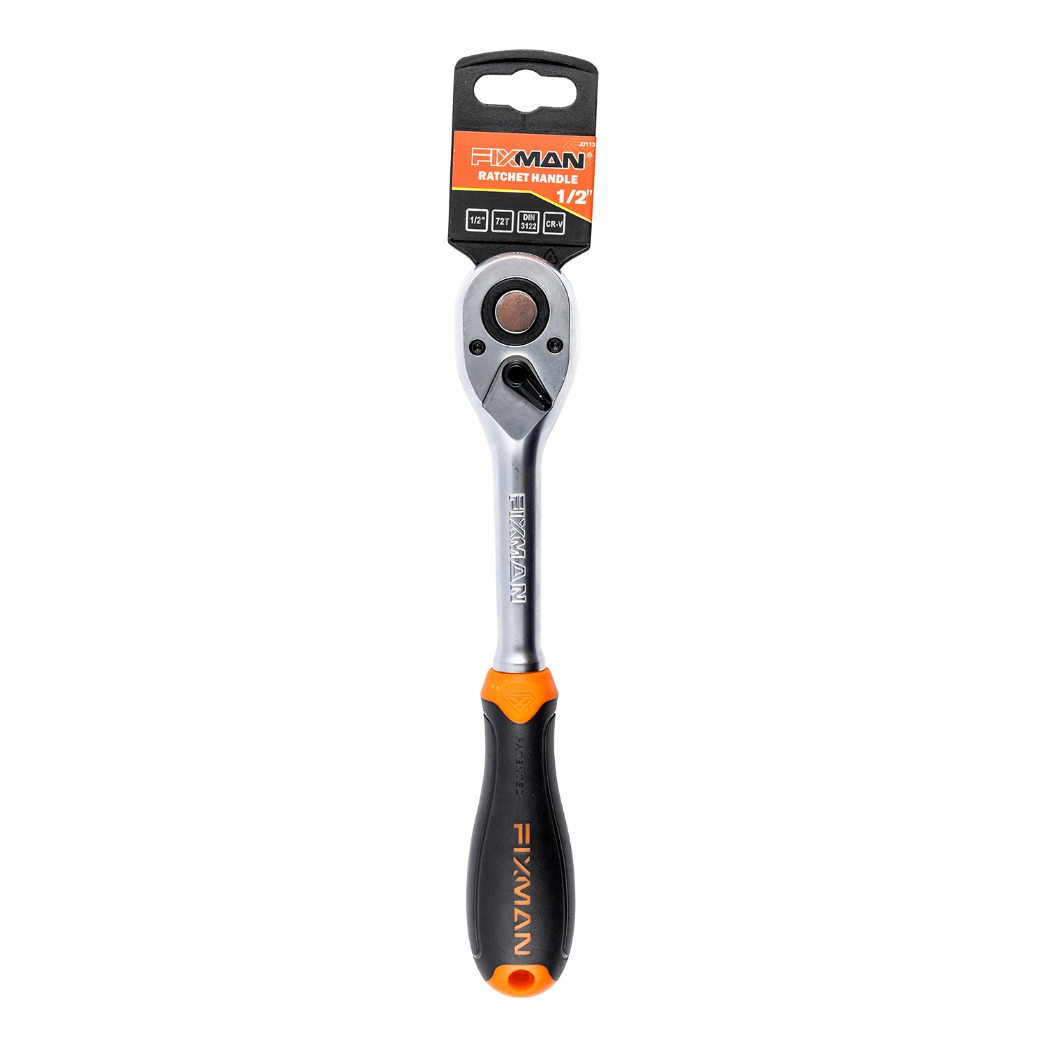 Fixman Ratchet 260 Mm 1/2' Drive