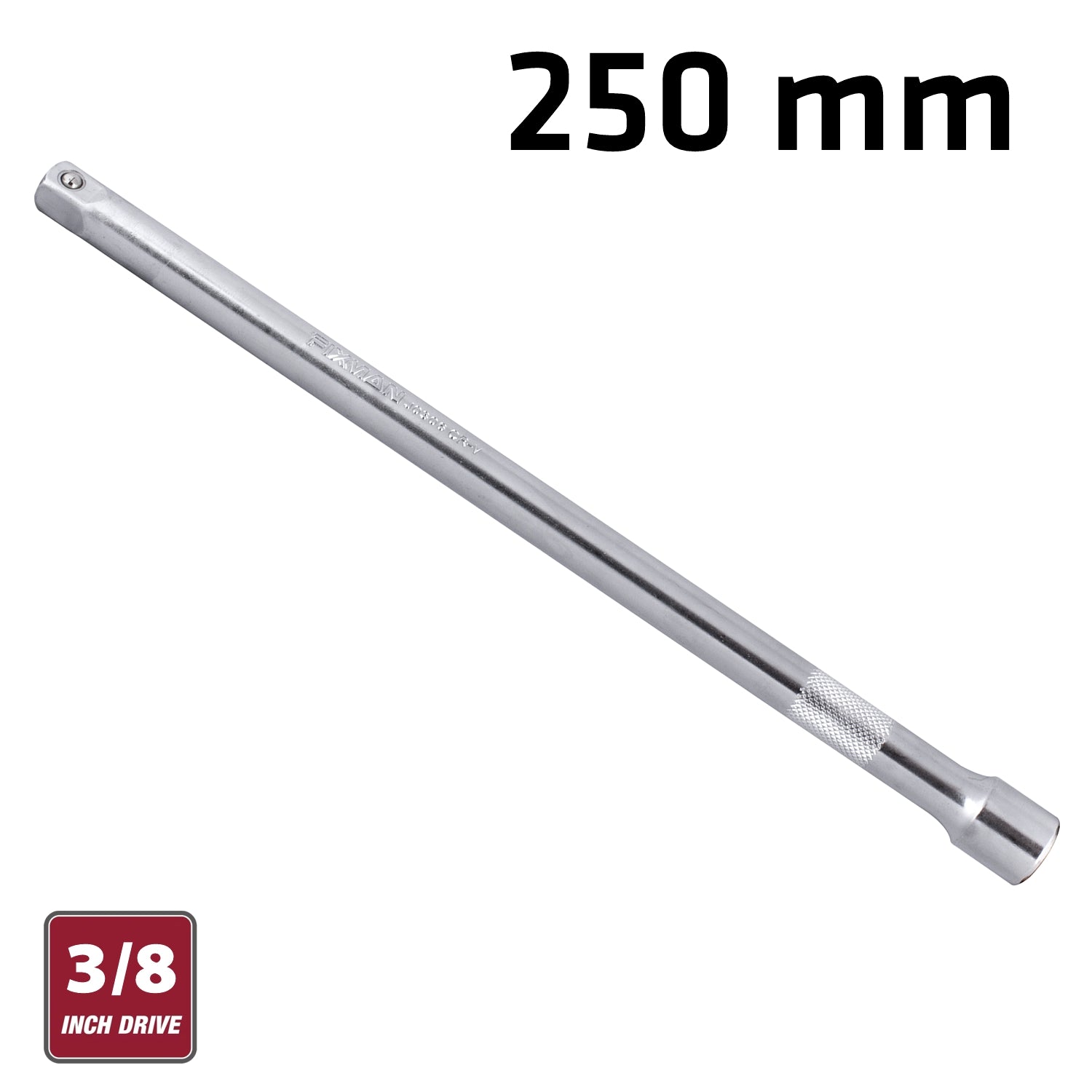 Fixman Extention Bar 3/8' X 250 Mm