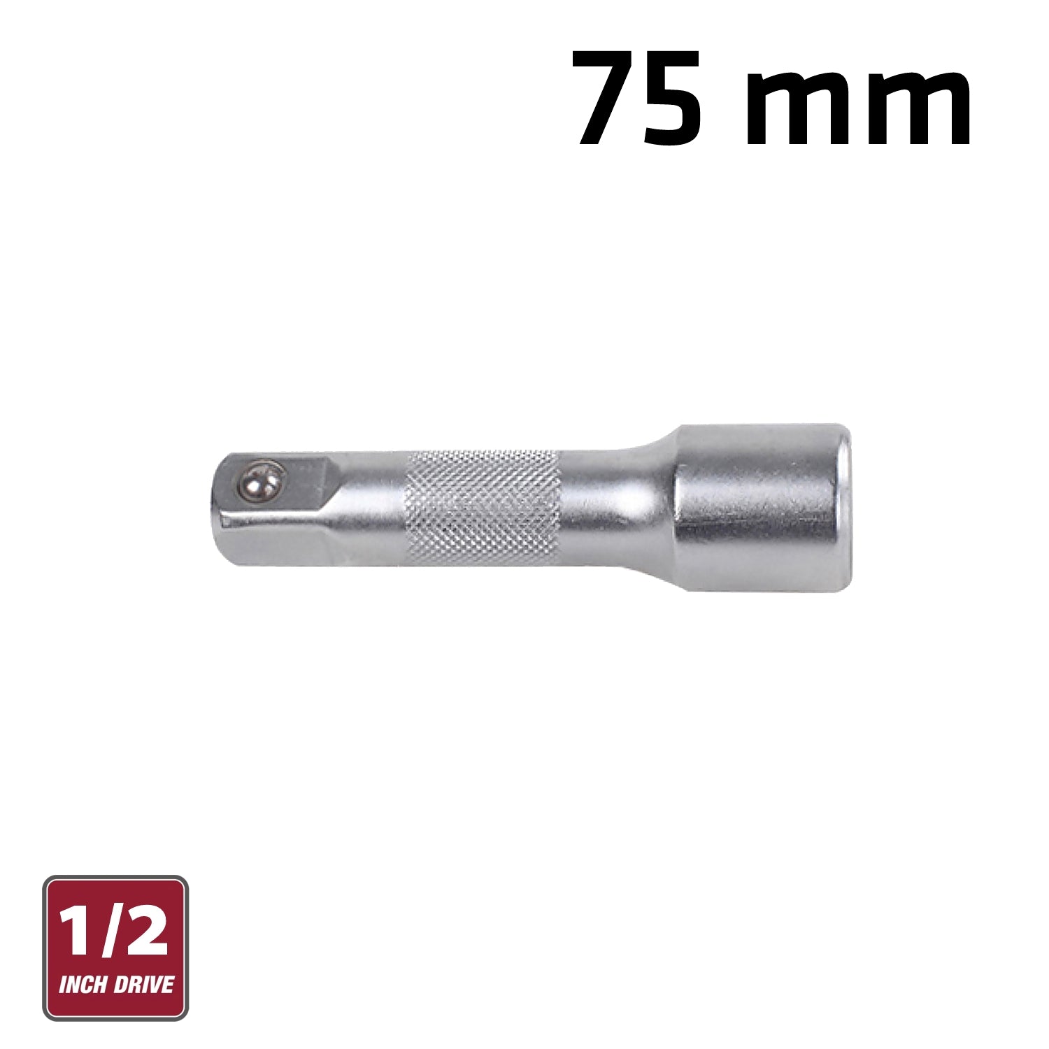 Fixman Extension Bar 1/2' X 75 Mm