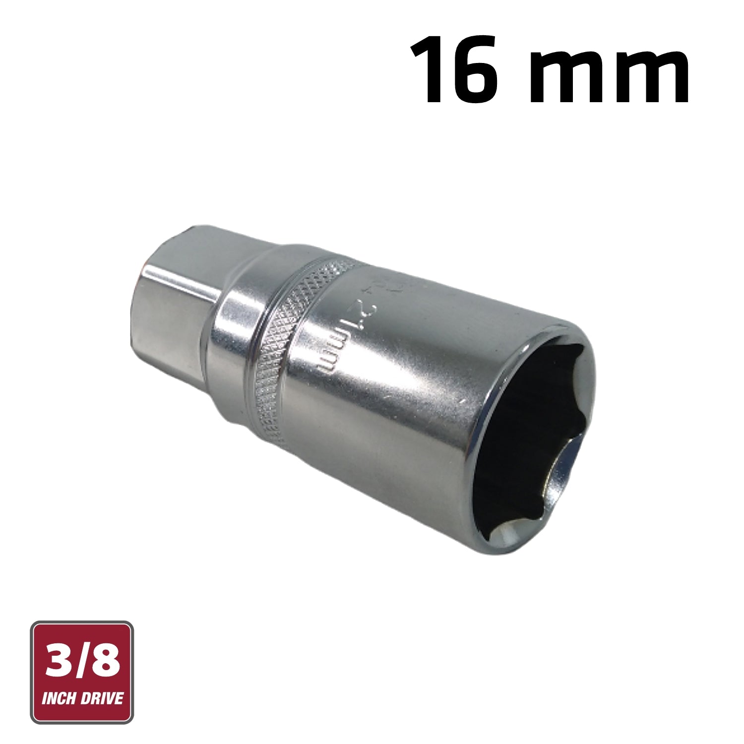 Fixman Spark Plug 3/8' Dr. X 16 Mm