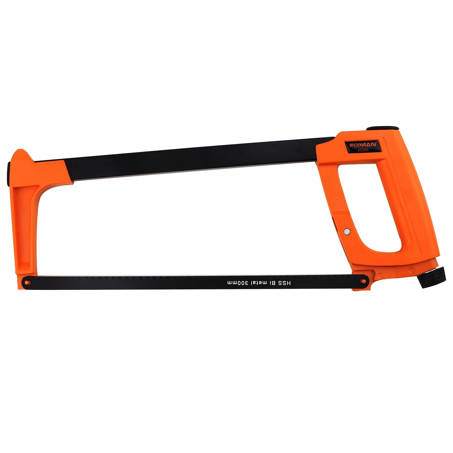 Fixman Hack Saw 300 Mm Tapered Frame