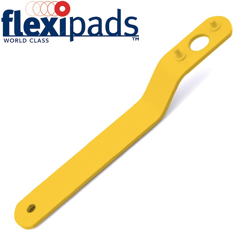 Pin Spanner 28 Mm 4 Mm Yellow